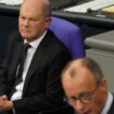 Bundeskanzler: Olaf Scholz warnt davor, Friedrich Merz zu vertrauen