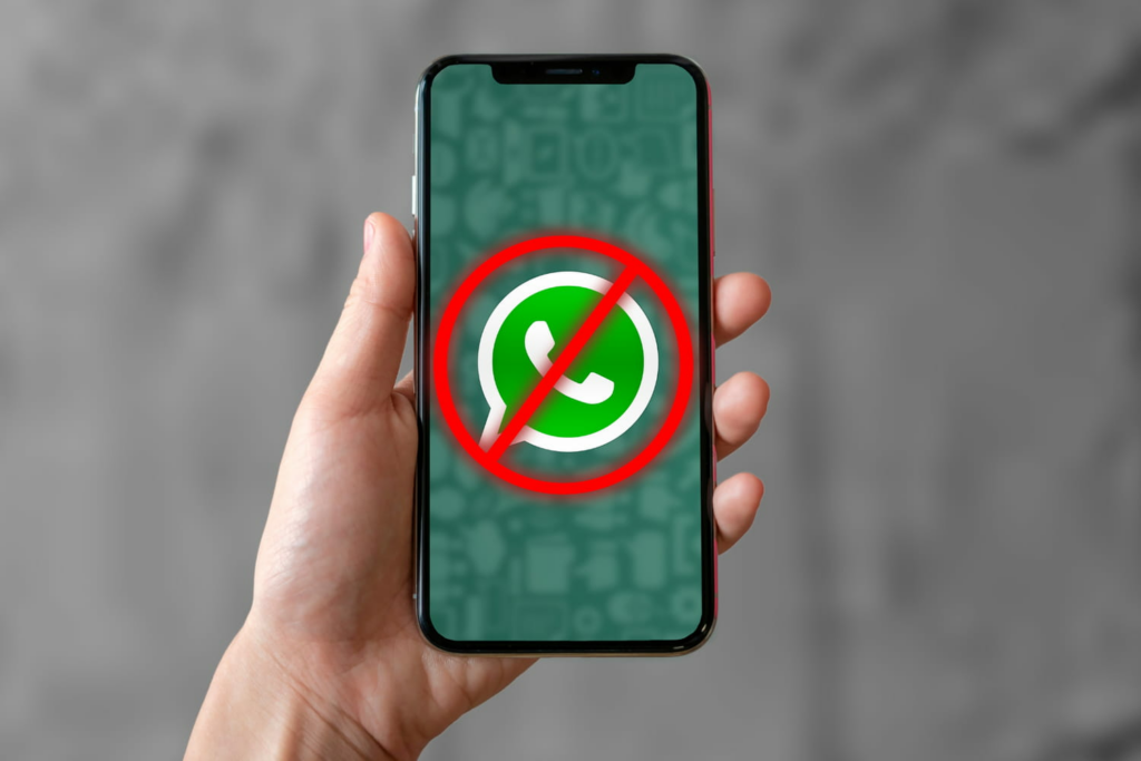 Votre compte WhatsApp sera supprimé si vous ne respectez pas ces 3 règles, l'une d'elle est très peu connue