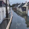 Crues en Ille-et-Vilaine : "On va devoir vivre des choses qu'on n'a encore jamais vécues", s'inquiète un habitant de Redon face à la montée de l'eau