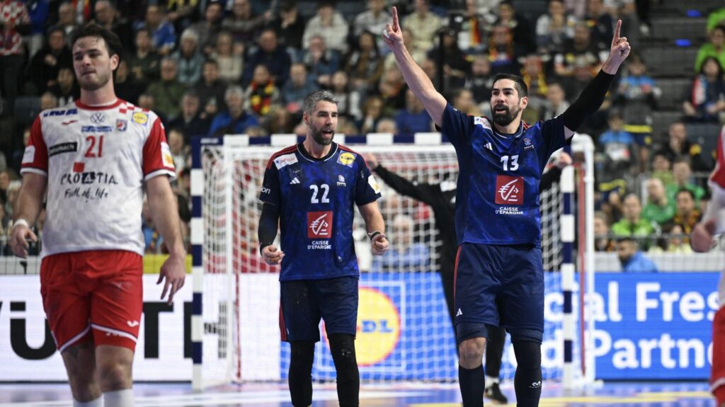 Mondial de handball 2025 : entre les frères Karabatic et la Croatie, "un lien affectif" indéfectible malgré la rivalité entre les sélections