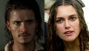 Orlando Bloom weighs in on Keira Knightley’s Pirates of the Caribbean admission