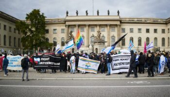 Antisemitismus: Bundestag beschließt Resolution gegen Antisemitismus an Hochschulen