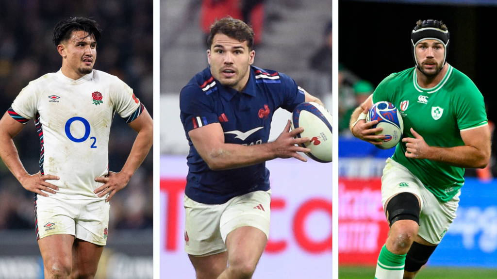 Six nations 2025 : la France en reconquête avec Dupont et Ntamack, l'Irlande pour un triplé inédit, de nouvelles règles... Ce qu'il faut savoir sur le Tournoi