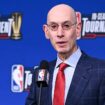 NBA Commish Adam Silver says he supports the idea of switching to 'four, 10-minute quarters'