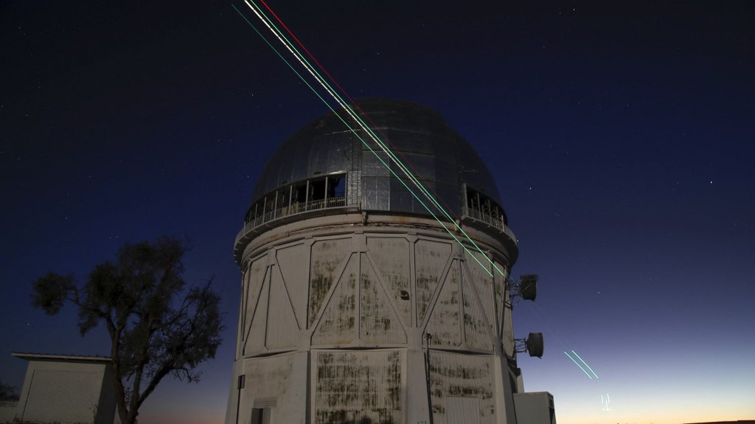 Les observatoires du monde entier gardent un œil sur YR4, cet astéroïde qui se dirige vers la Terre