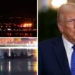 Trump says Reagan National Airport crash could have been prevented: 'CLEAR NIGHT'