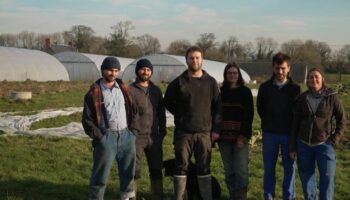 Agriculture : une colocation pour aider les jeunes agriculteurs à se lancer