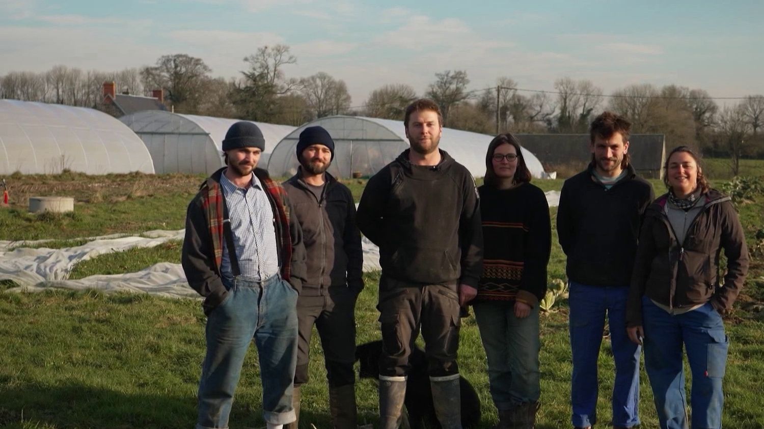 Agriculture : une colocation pour aider les jeunes agriculteurs à se lancer