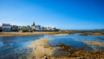 Cette petite cité corsaire est le refuge parfait pour se régénérer au cœur de l'hiver - et ce n'est pas Saint-Malo