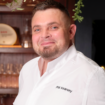 Executive chef Phil Kearsey from Pied à Terre