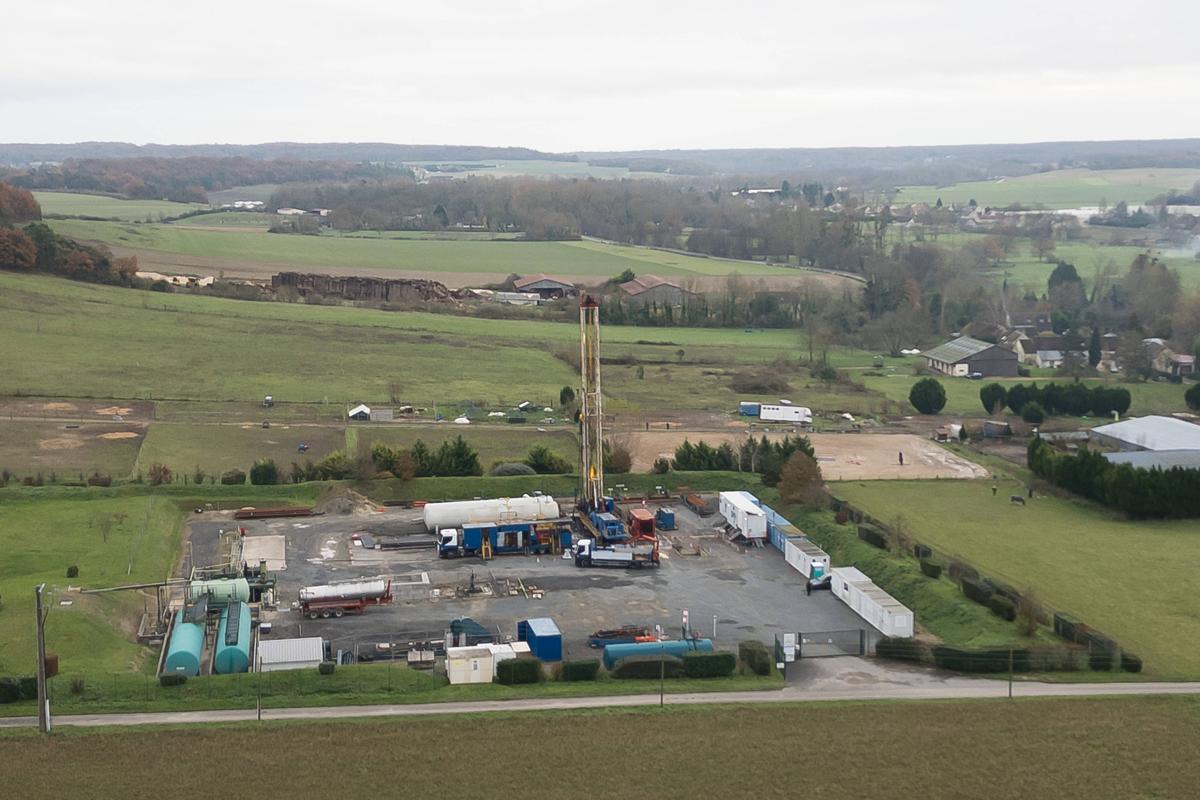 Forage pétrolier en Seine-et-Marne : la justice demande à l’Etat de régulariser son arrêté, jugé illégal