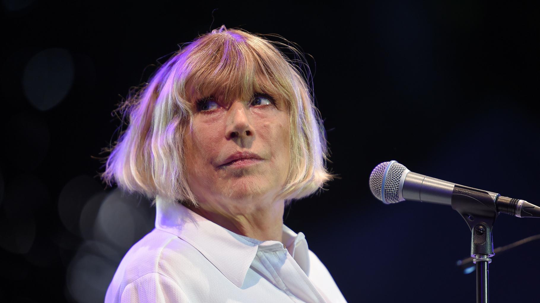 Mort de Marianne Faithfull, icône britannique du rock, à 78 ans