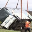 Accident de car scolaire dans l'Eure-et-Loir : une lycéenne de 15 ans décédée, le conducteur en garde à vue