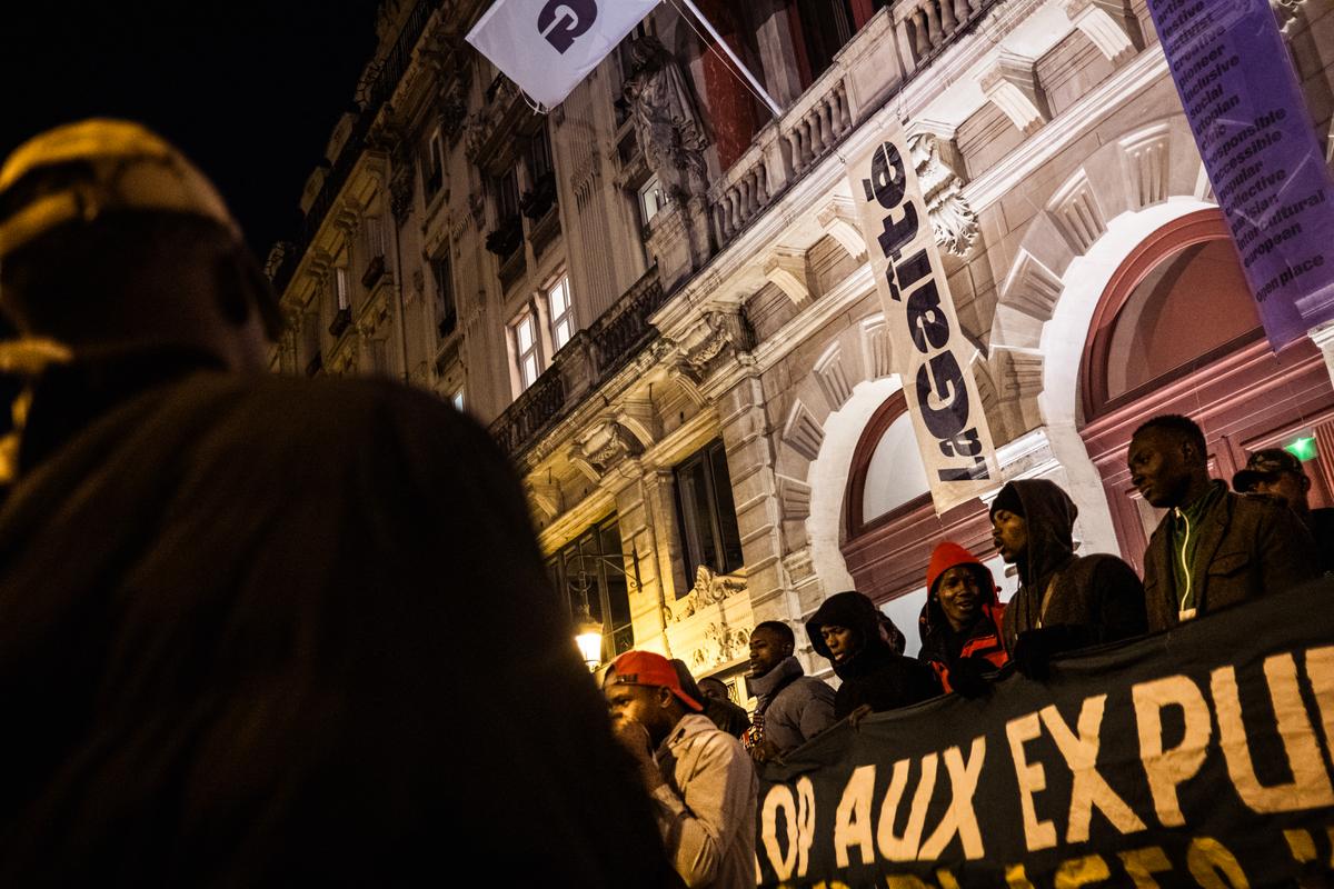 Gaîté Lyrique occupée par des migrants mineurs : les salariés appellent à « une résolution rapide »