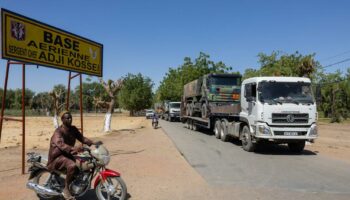 L’armée française a quitté le Tchad, un “tournant” dans la politique africaine de Paris