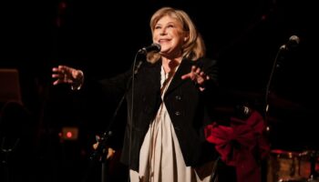 Marianne Faithfull, l’“icône du Swinging London” est décédée