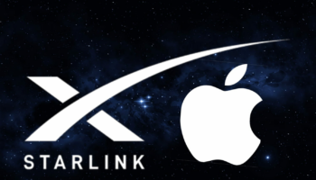 Apple et SpaceX s'allient pour proposer du réseau là où il n'y en a pas