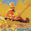 L'album "Ulysse et Cyrano" décroche le prix des libraires du réseau Canal BD