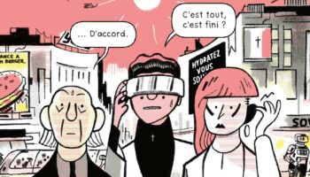 Pourquoi les BD de science-fiction en disent long sur nos angoisses du moment