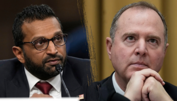 'Can't be trusted': Schiff sets social media ablaze after clashing with Kash Patel during explosive hearing