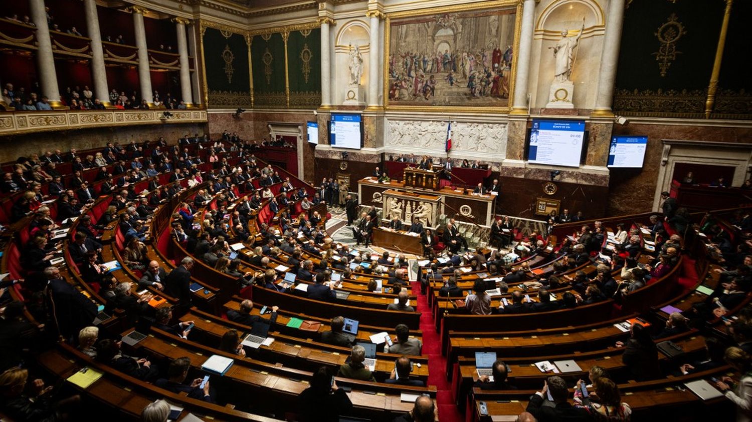 Budget 2025 : la partie recettes du texte a été adoptée en commission mixte paritaire