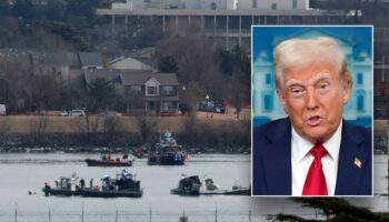 Trump orders assessment of aviation safety, names acting FAA administrator after deadly DC plane crash