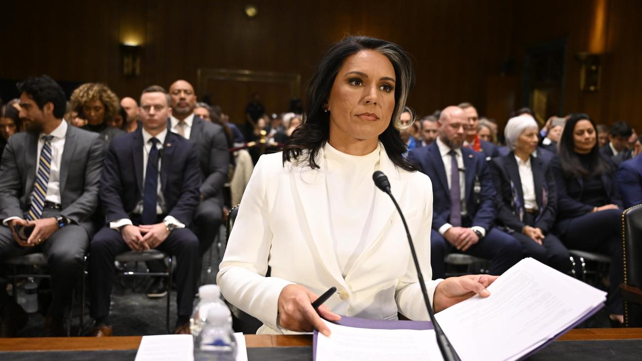 Senatsanhörungen: Trumps Kandidaten Gabbard und Patel geloben überparteiliche Amtführung