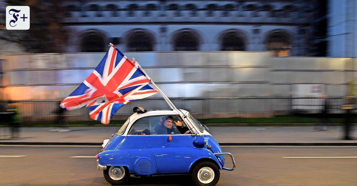 Die Brexit-Bilanz fällt ernüchternd aus