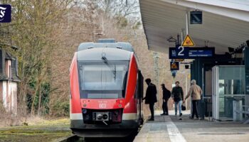 Taunusbahn: Die Hoffnung heißt jetzt Diesel