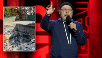 Billy Crystal describes pain of losing home in Palisades Fire at FireAid benefit concert: ‘Fell to my knees’