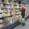 L'inflation augmente de 1,4% sur un an en janvier, selon l'Insee