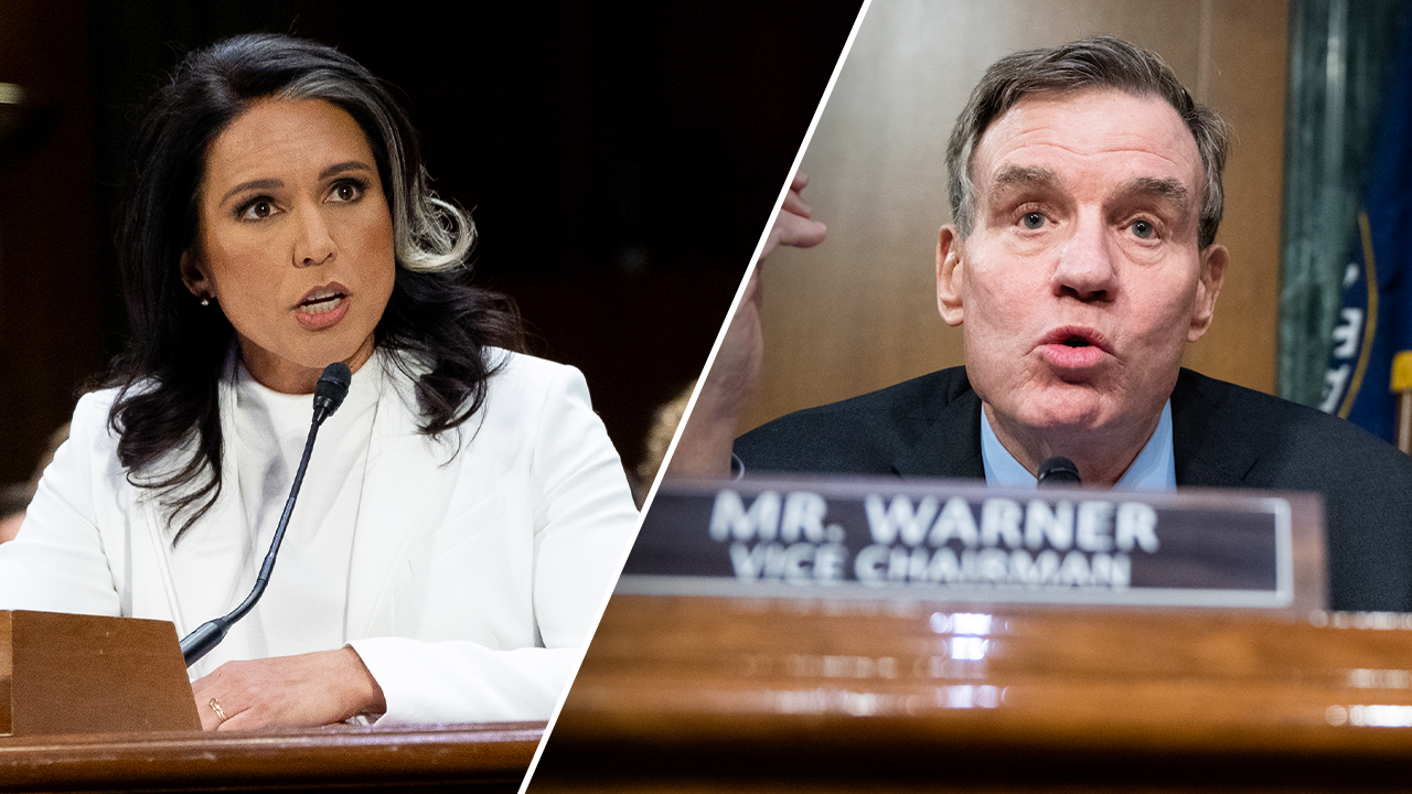 'Refuse to be their puppet': Top 5 moments from Tulsi Gabbard's confirmation hearing