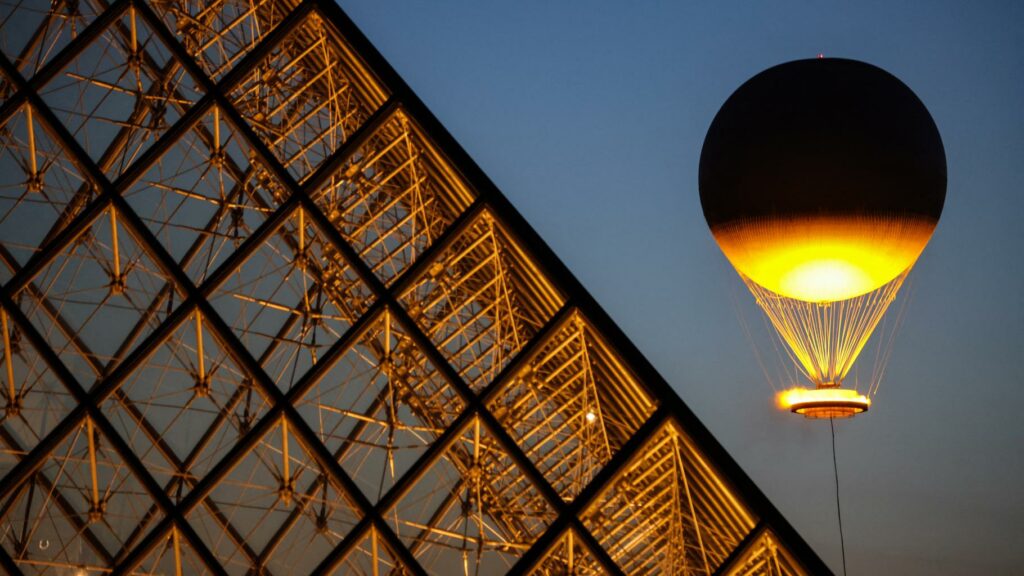 La vasque olympique va revenir chaque été jusqu’en 2028 dans le Jardin des Tuileries