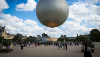 INFO FRANCEINFO. Paris 2024 : la vasque olympique sera de retour aux Tuileries tous les étés jusqu'aux JO de Los Angeles