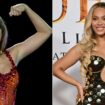 Les deux stars américaines Beyoncé et Taylor Swift s'affronteront de nouveau aux Grammy Awards dédiés aux incendies de Los Angeles