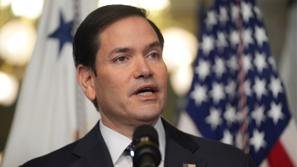 Marco Rubio lays out America First agenda in new op-ed, says days of neglecting US ‘end now’