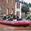 Inondations : Redon se prépare à atteindre le pic tandis que l’eau commence à baisser à Rennes