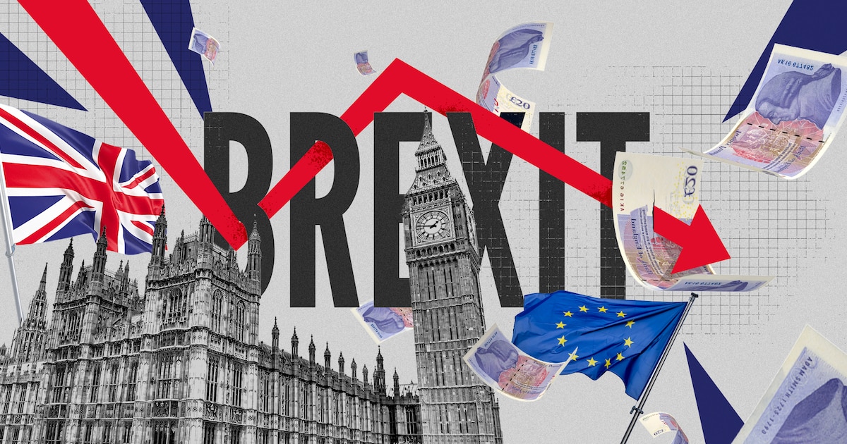 VIDÉO. Cinq ans après le Brexit, l’économie du Royaume-Uni s’est-elle effondrée ?