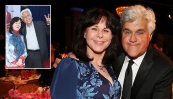 Jay Leno tries to ‘find the humor’ during wife’s dementia battle