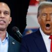 Trump White House demands apology after Jeffries calls for Dems to fight president's agenda 'in the streets'