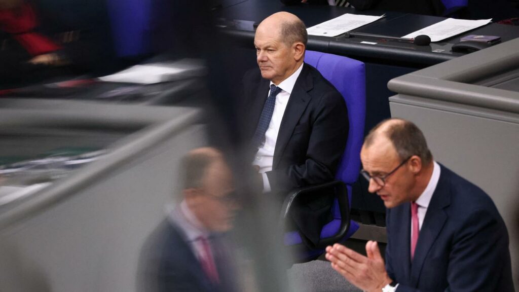 Presseschau: "Friedrich Merz hat sich verspekuliert"