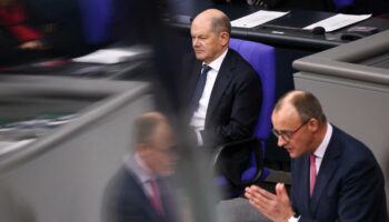 Presseschau: "Friedrich Merz hat sich verspekuliert"