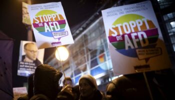 Après le vote des conservateurs avec l’extrême droite allemande, « le grand gagnant aujourd’hui, c’est l’AfD »