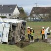 Accident de car scolaire mortel en Eure-et-Loir : le chauffeur mis en examen et placé sous contrôle judiciaire