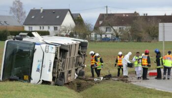 Accident de car scolaire mortel en Eure-et-Loir : le chauffeur mis en examen et placé sous contrôle judiciaire