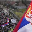 Serbia rocked by anti-corruption protests after construction tragedy