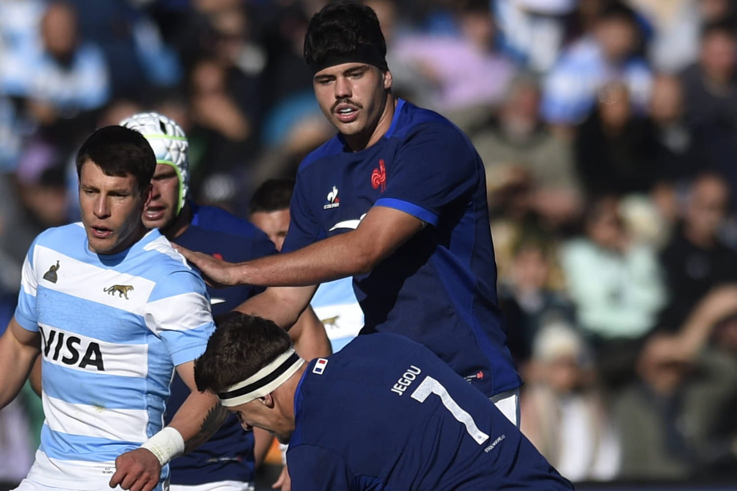 Jegou et Auradou pas encore sortis d'affaire, ce qui attend les joueurs pendant ce Tournoi des 6 Nations