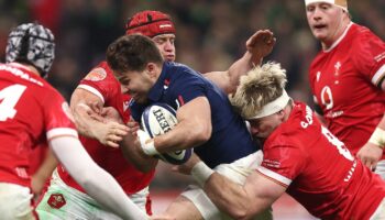 VIDEO. Six nations 2025 : le résumé de l'éclatante victoire de la France sur le pays de Galles