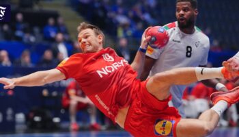 Handball-WM-Halbfinale: Dänemark schlägt Deutschland-Bezwinger mühelos