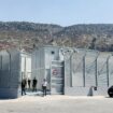 Inside two of Italy's controversial migrant centres in Albania